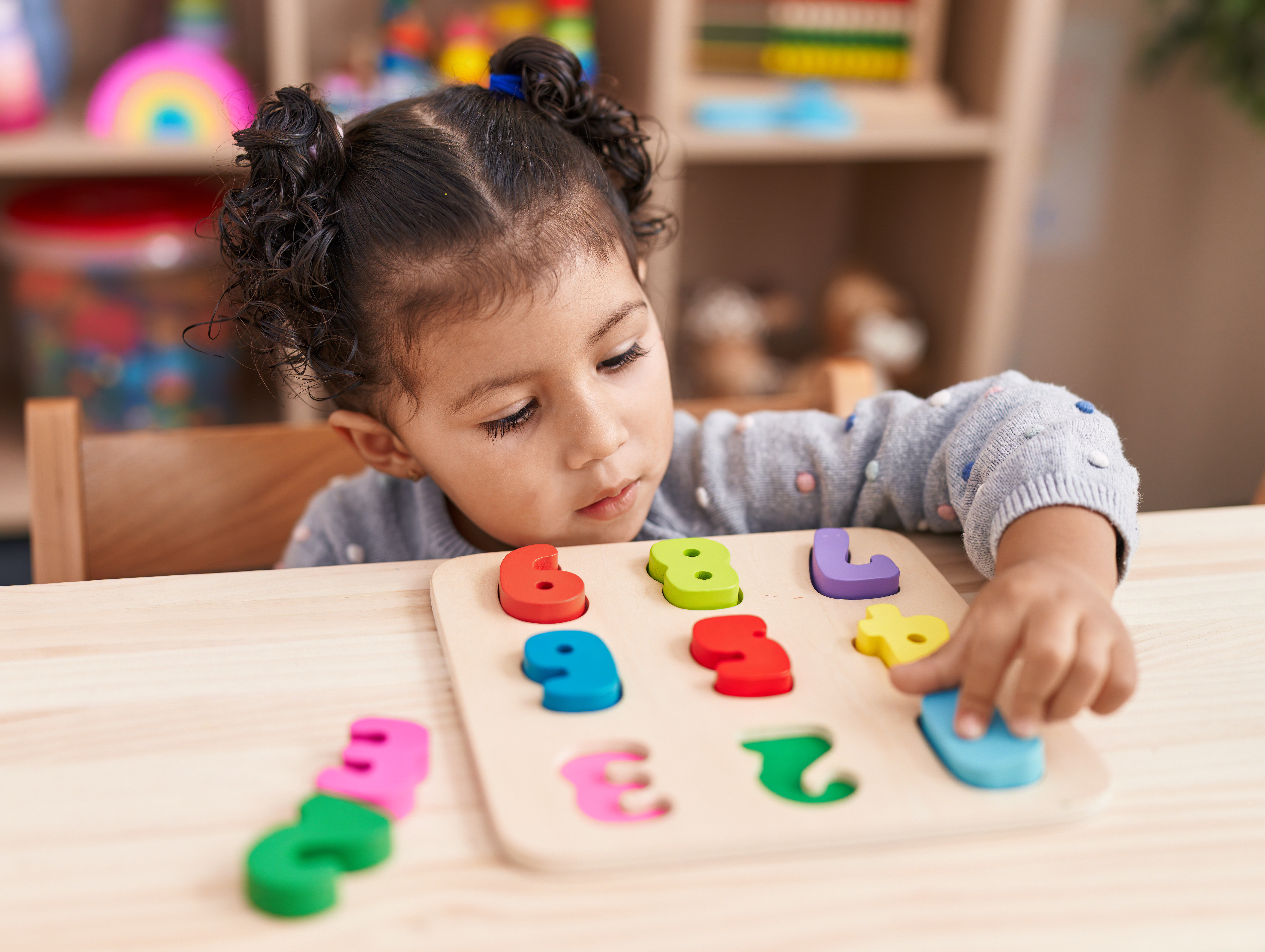Preschool program
